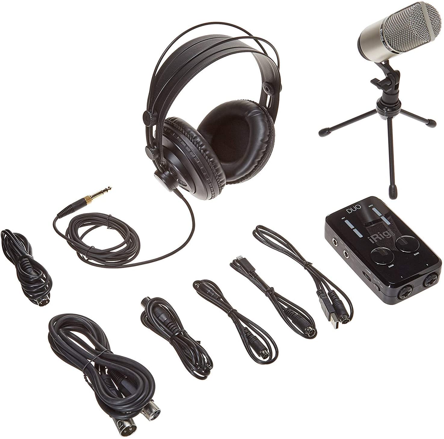 IK Multimedia iRig Pro Duo