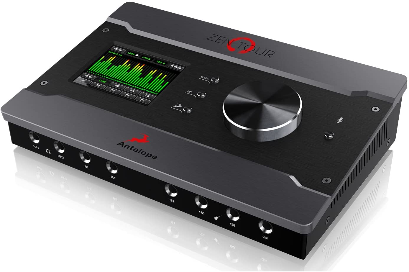 Antelope Audio Zen Tour