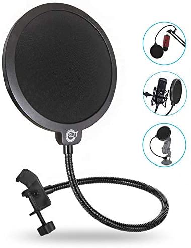 EJT Microphone Pop Filter