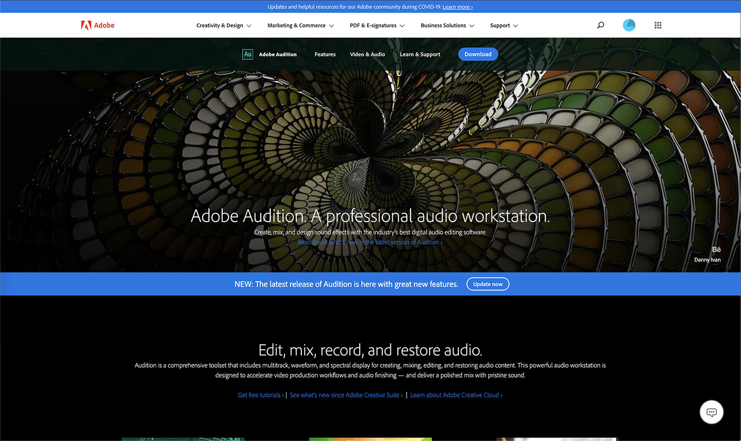 Adobe Audition