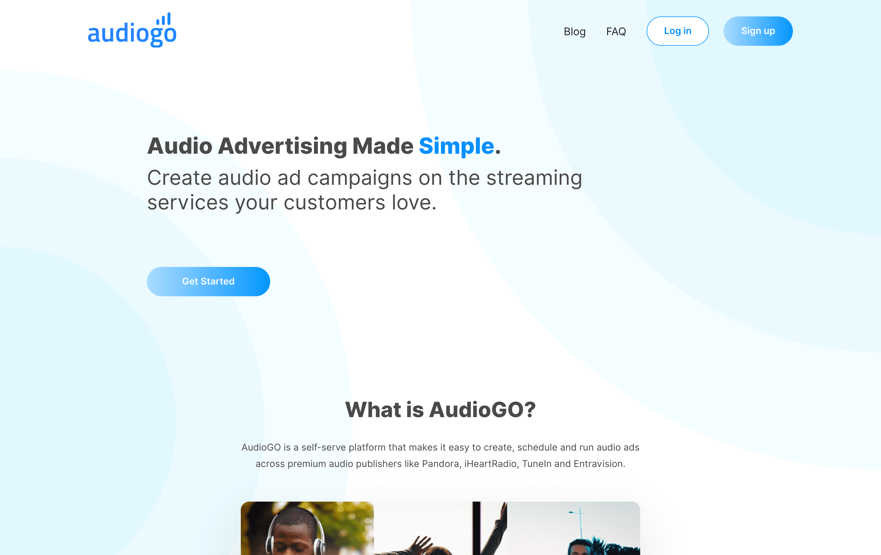 Audiogo