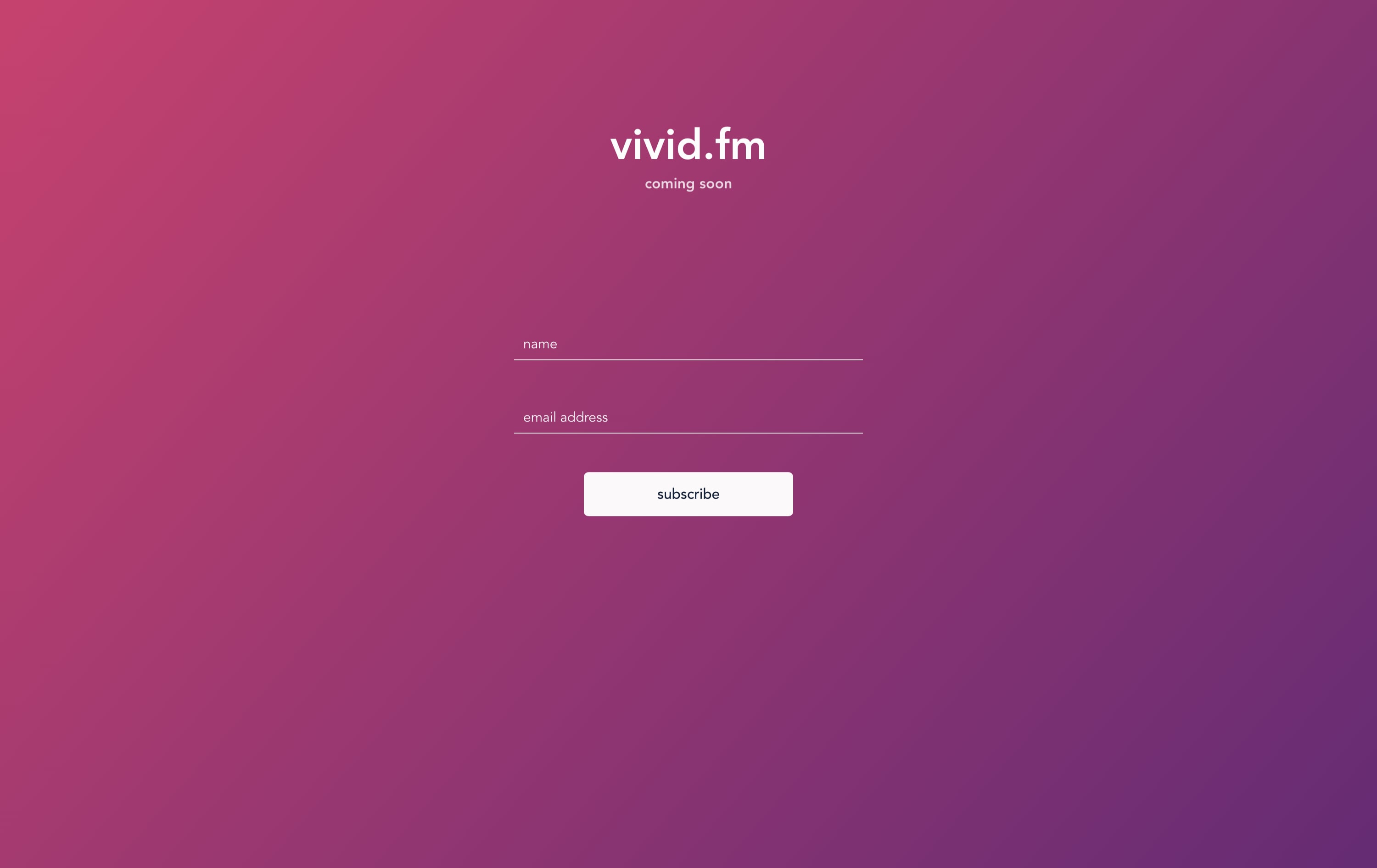 Vivid.fm