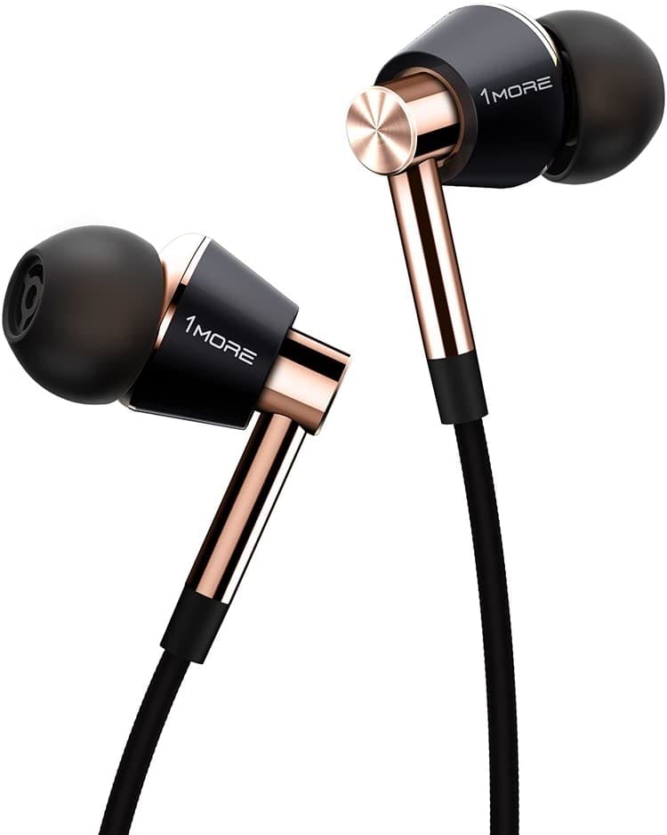 1More Triple Driver In-Ear