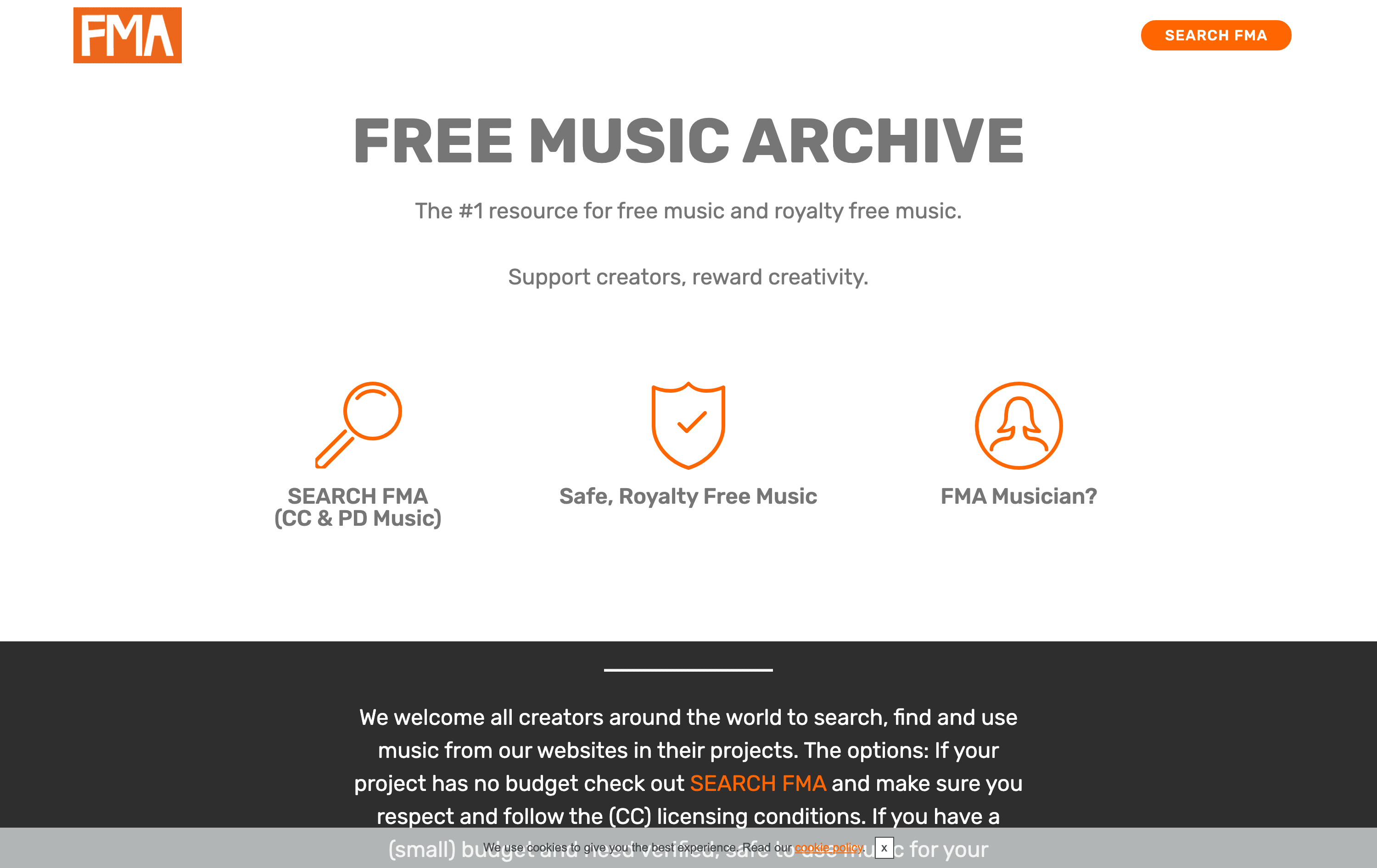Free Music Archive