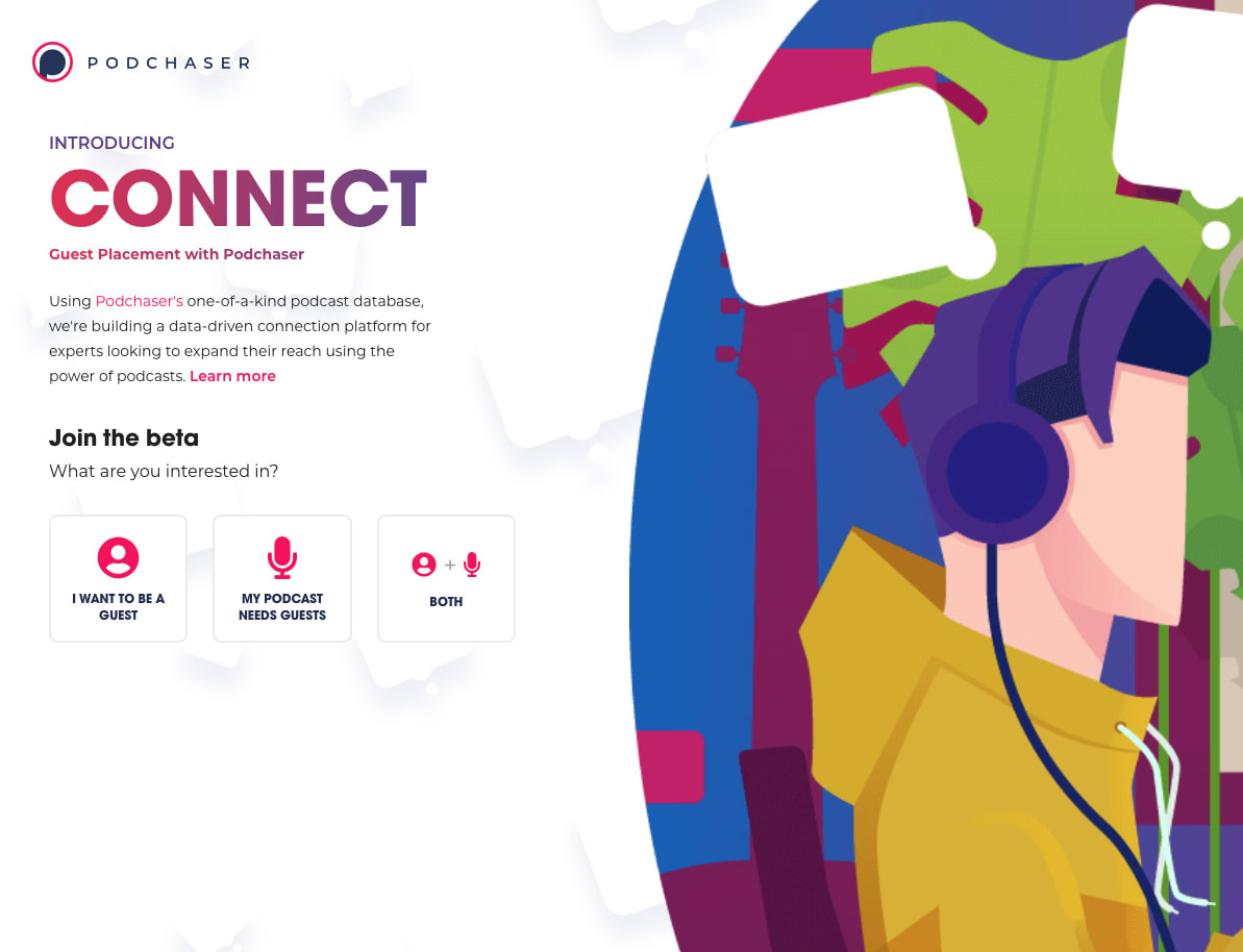 Podchaser Connect