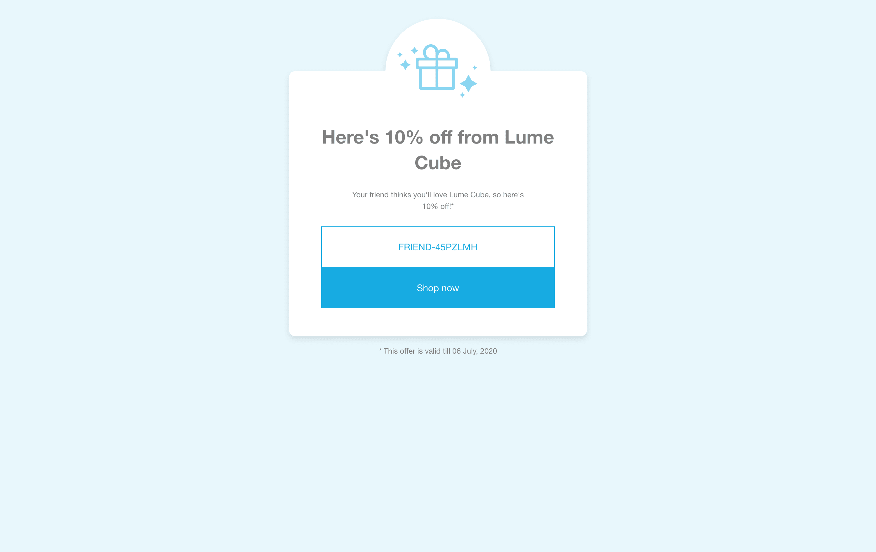Lume Cube