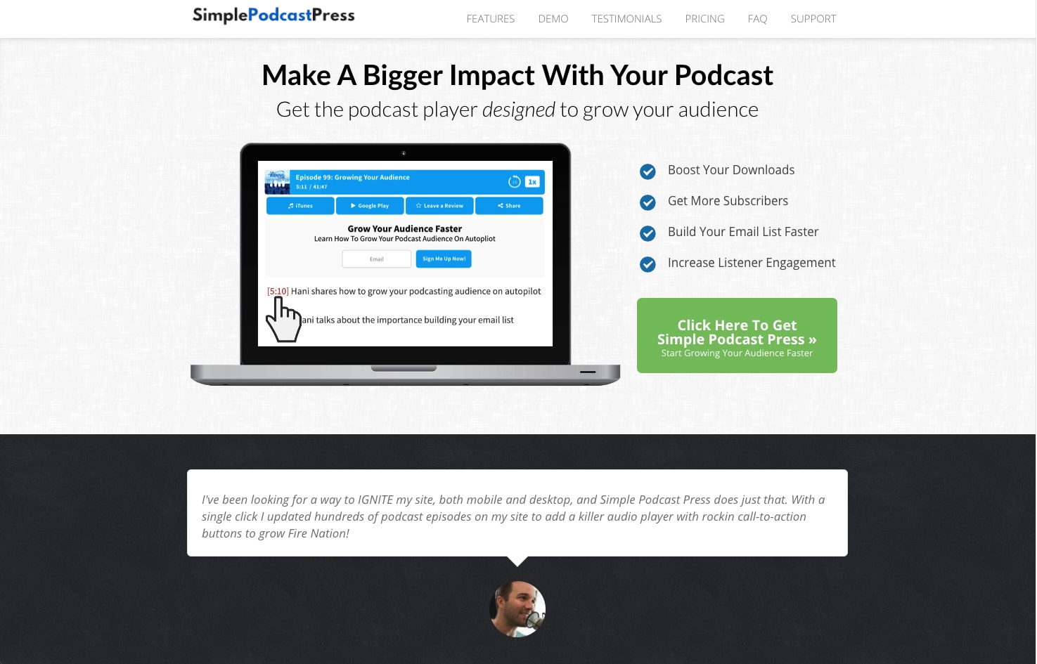 Simple Podcast Press