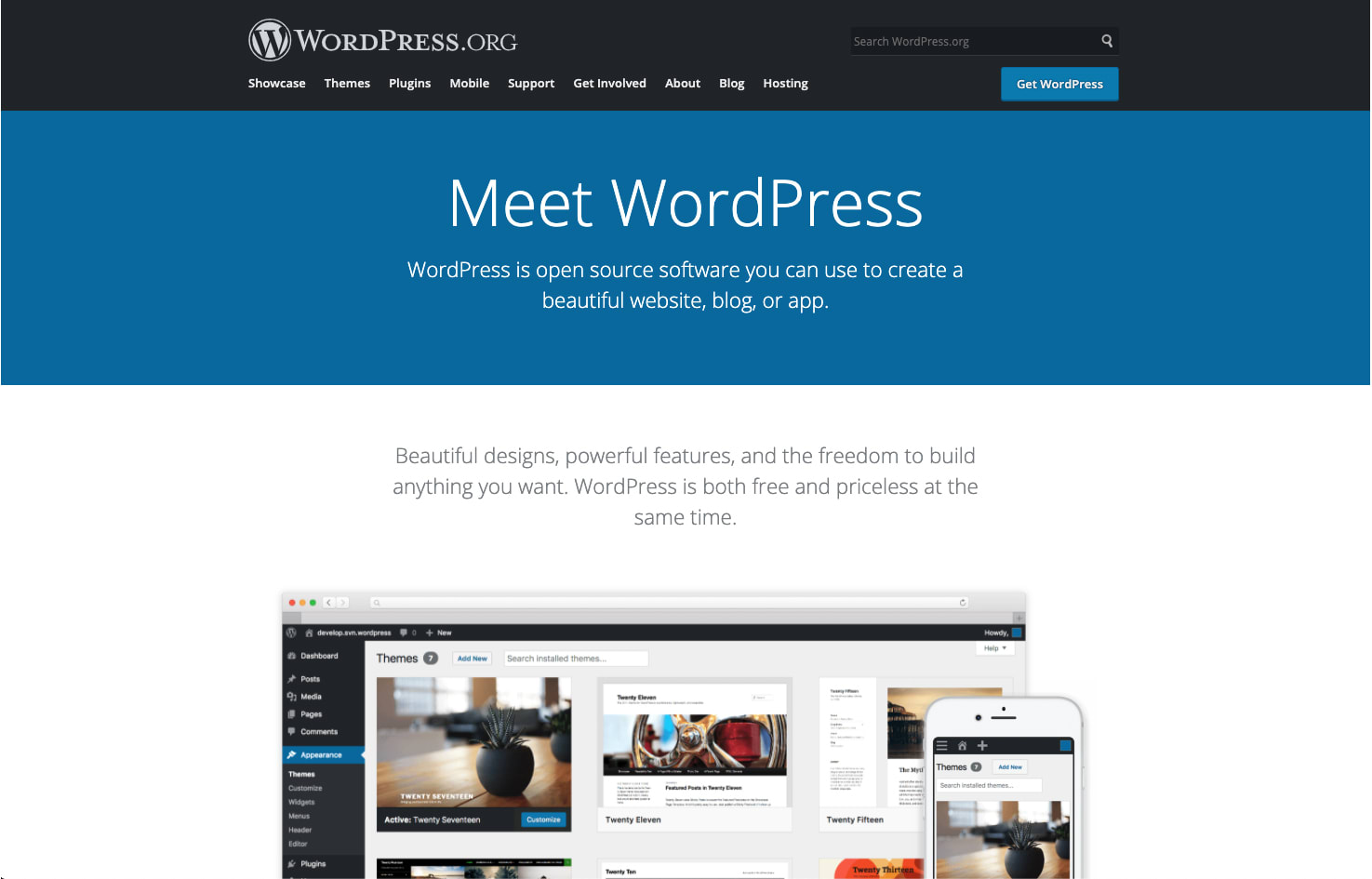 Wordpress.org