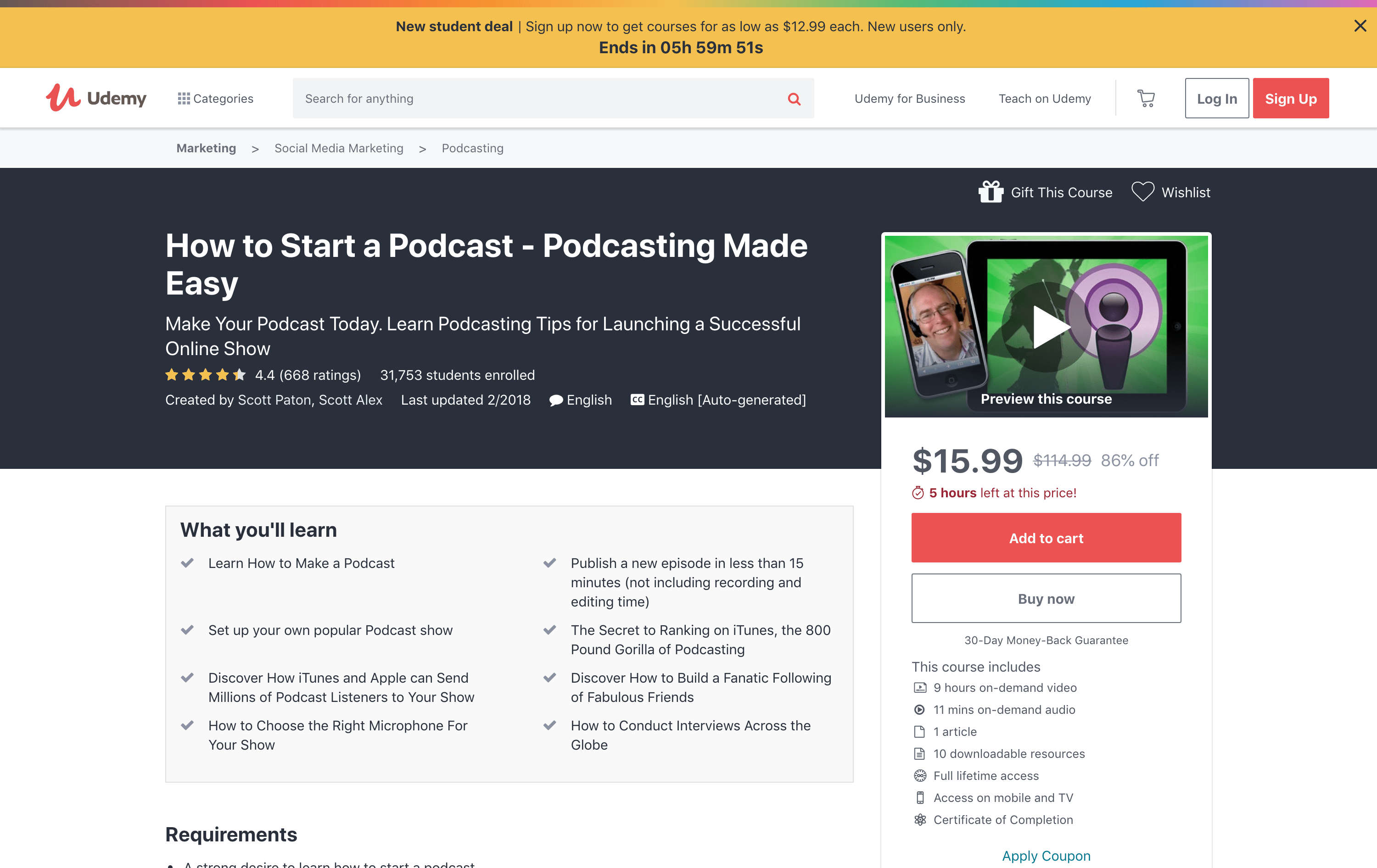 How to Start a Podcast - Podcasting Made Easy