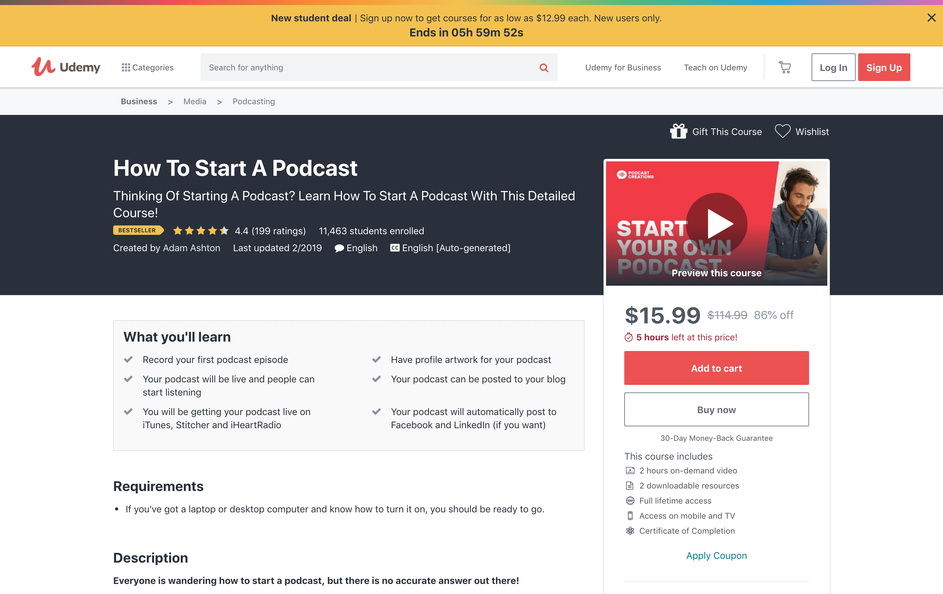 How To Start A Podcast