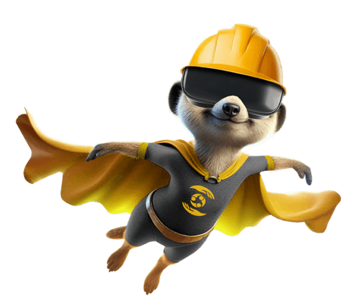 Mascote Safe-Together