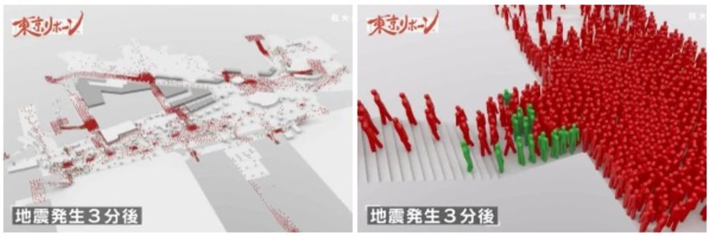 東京站的地下迷宮!腳下的另一個世界