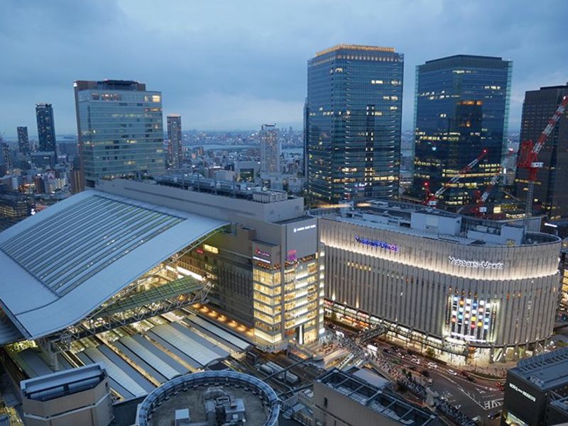 大阪 梅田周邊區域旅遊懶人包! 交通+綜合購物商場介紹 - 喜愛日本 LikeJapan |ライクジャパン