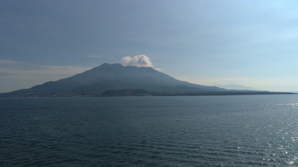 鹿兒島市+櫻島兩日遊行程推介