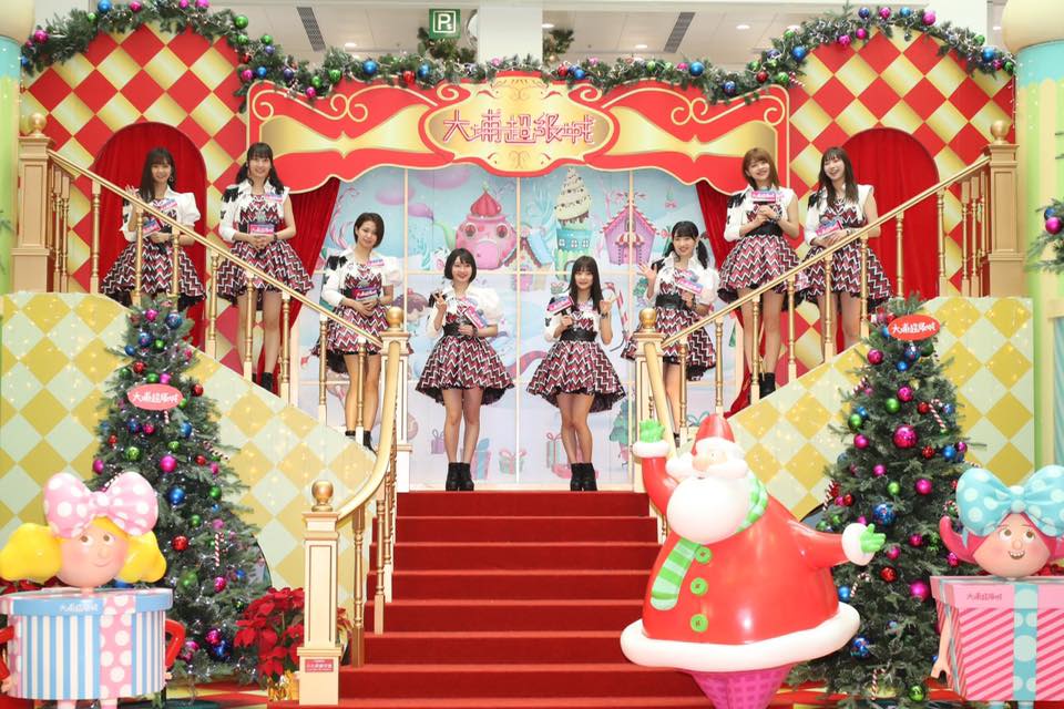 早安家組最「新鮮」的組合Juice=Juice 3月來港參加音樂會演出