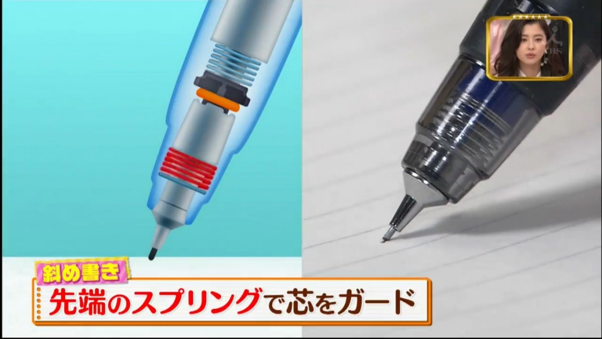 顛覆常識的4項文具 7大日本文具公司互讚對手的有趣節目