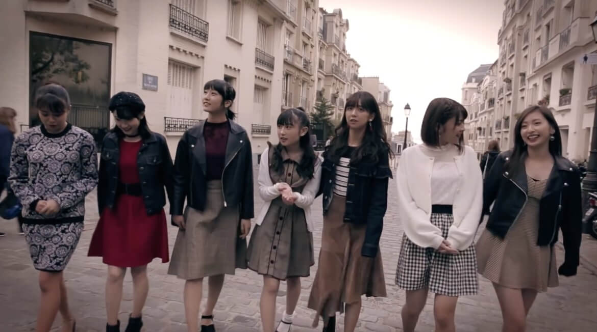 早安家組最「新鮮」的組合Juice=Juice 3月來港參加音樂會演出