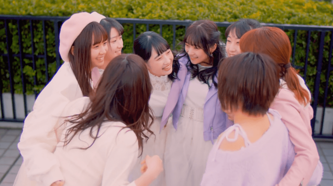 早安家組最「新鮮」的組合Juice=Juice 3月來港參加音樂會演出