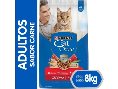 CatChow Carne 8 kilos