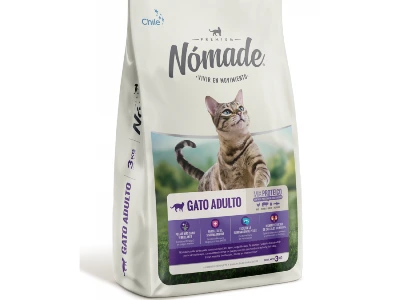Nomade Gato Adulto 10 Kg