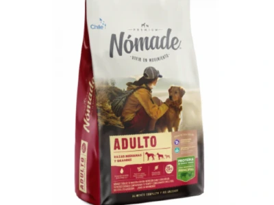 Nomade Adulto 20k