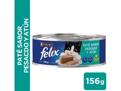 Félix Lata Pescado y Atún