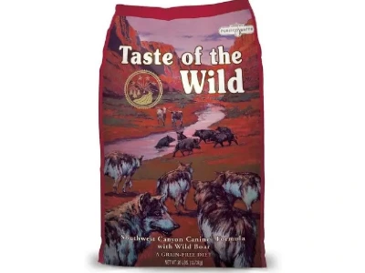 Taste of the Wild Jabalí 2k