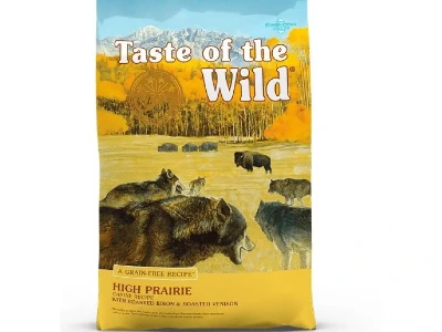 Taste of the Wild Bisonte 2k