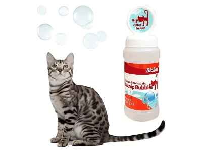 Burbuja Catnip 120ml