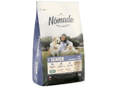 Nómade Senior Raza M y G 15k