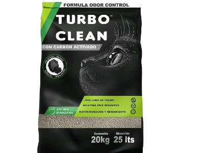 Turbo clean Manzana 20k
