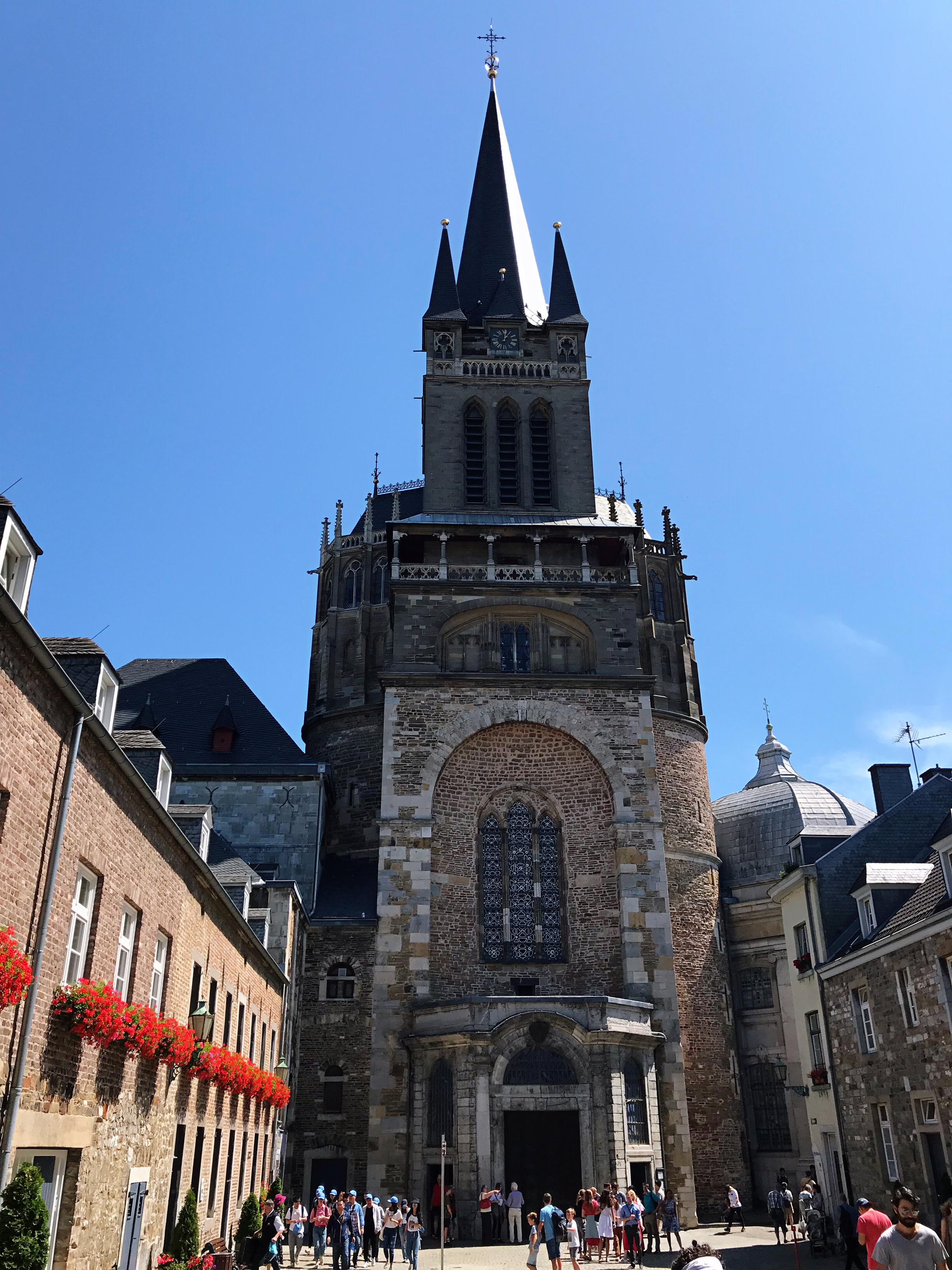 Aachen Cathedral 1