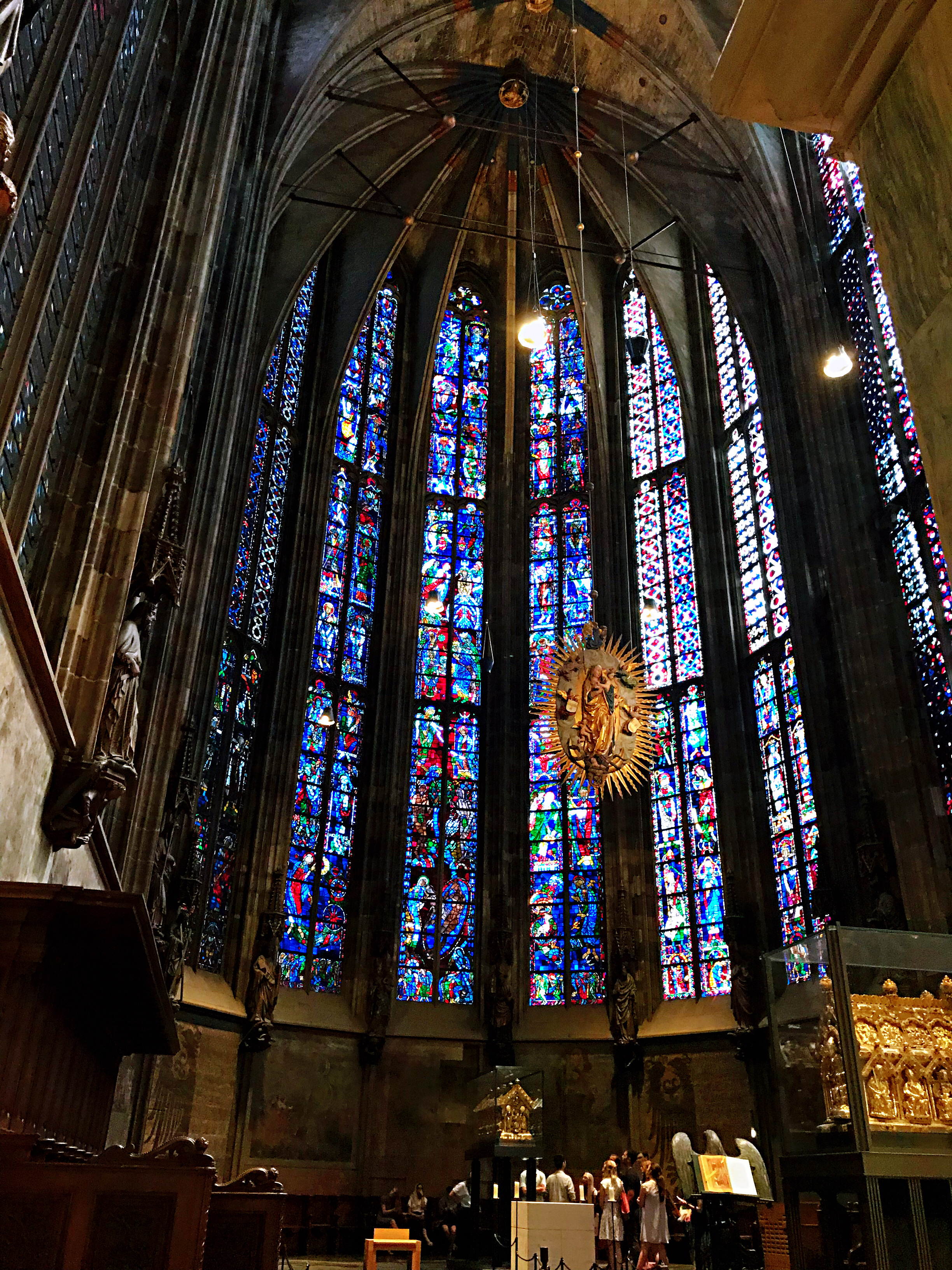 Aachen Cathedral 2