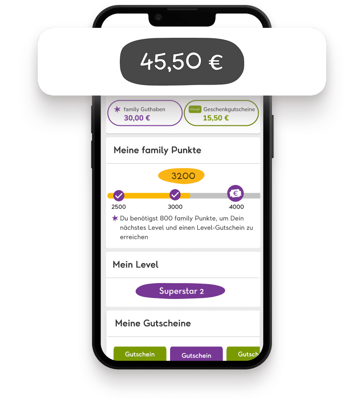 Genieße Exklusivität