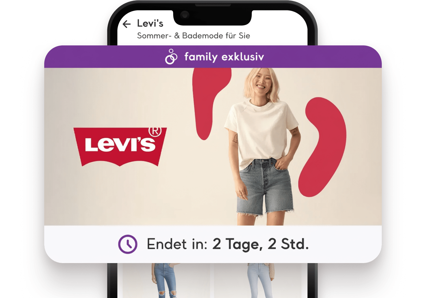 Genieße Exklusivität