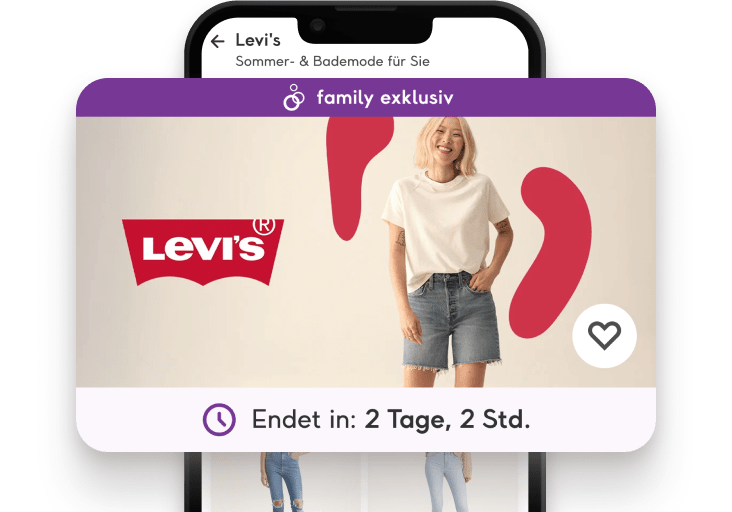 Genieße Exklusivität