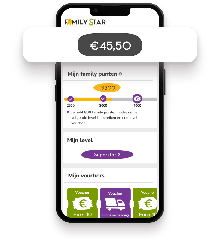 Geniet van exclusiviteit