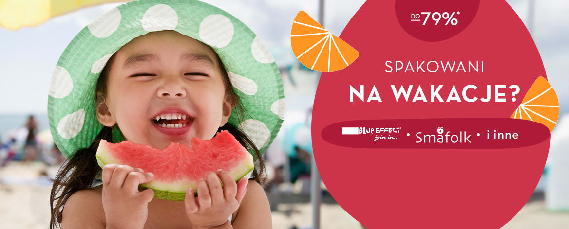 Spakowani na wakacje?