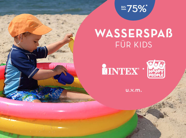 Wasserspaß für Kids