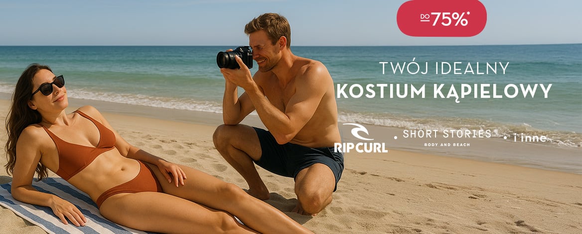 Twój idealny kostium kąpielowy