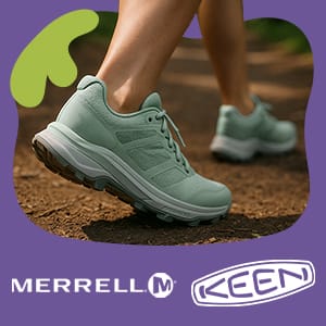 Wandelschoenen voor haar