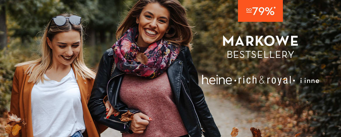 Markowe bestsellery