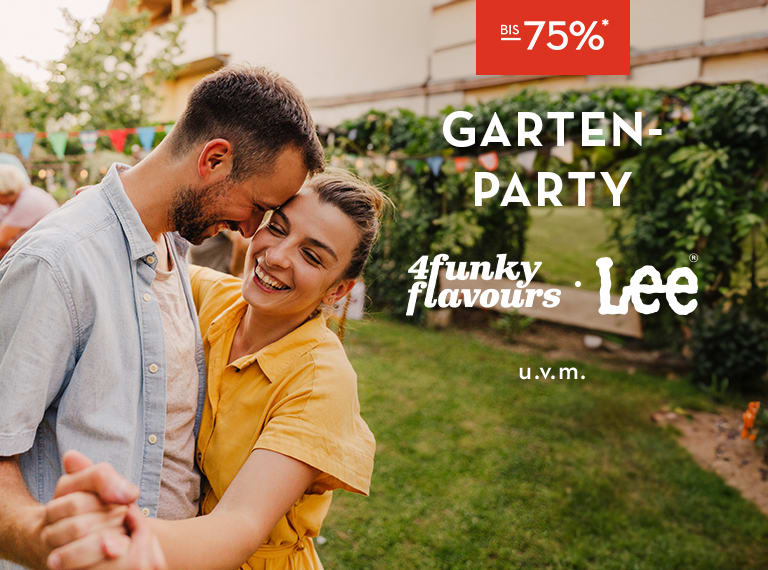 Gartenparty