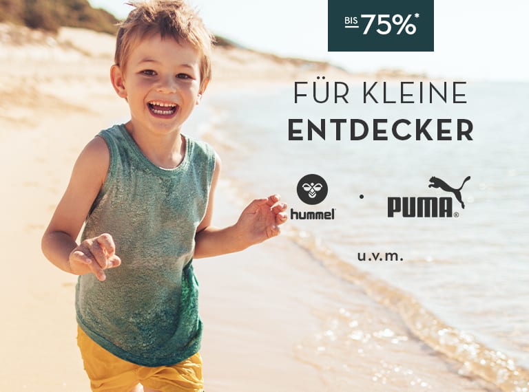 Für kleine Entdecker