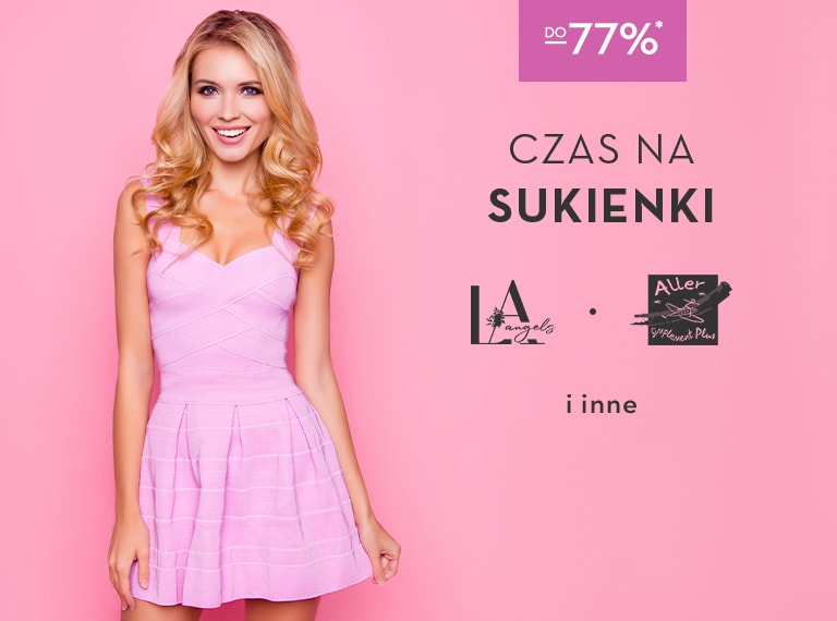 Czas na sukienki