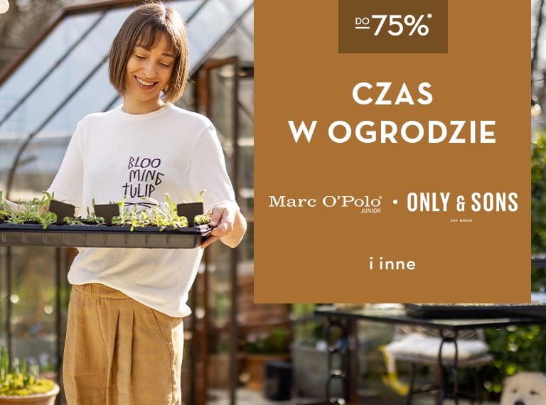 Czas w ogrodzie