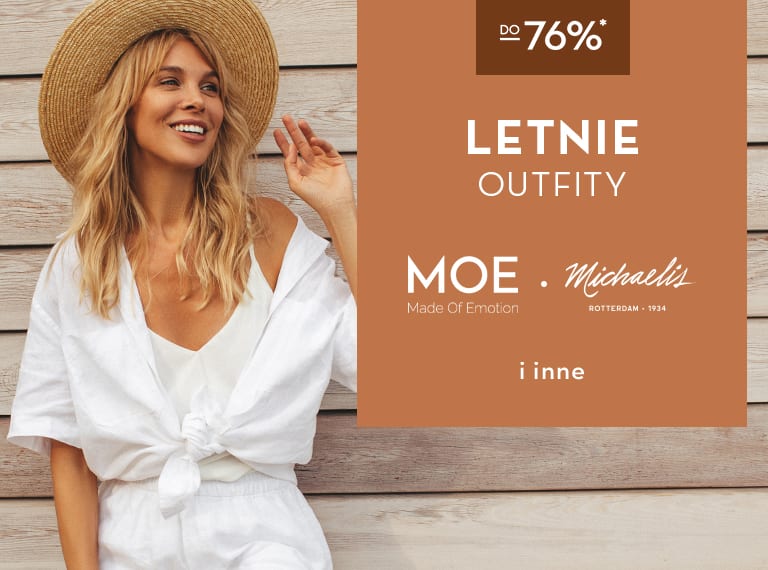 Letnie outfity