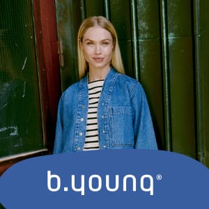 B.young