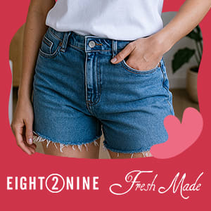 Shorts voor haar