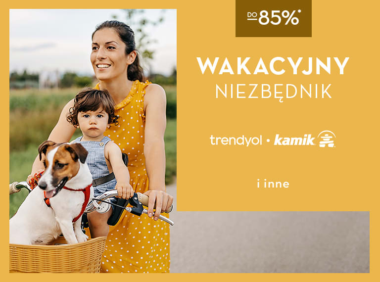 Wakacyjny niezbędnik